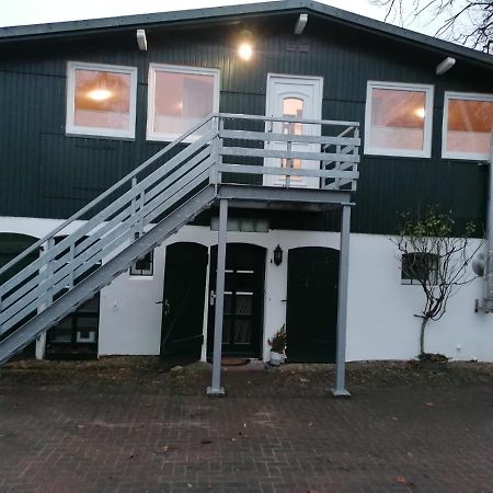 Ferienwohnung Goettsche-Hof Hennstedt  Dış mekan fotoğraf