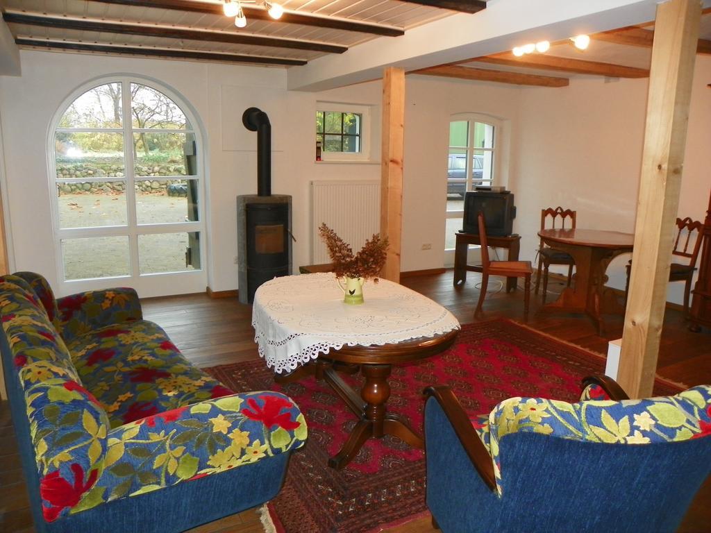 Ferienwohnung Goettsche-Hof Hennstedt  Oda fotoğraf