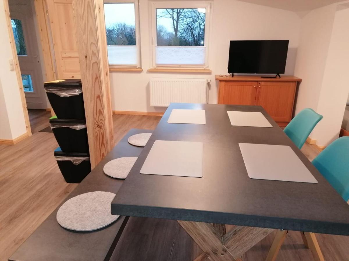 Ferienwohnung Goettsche-Hof Hennstedt  Dış mekan fotoğraf