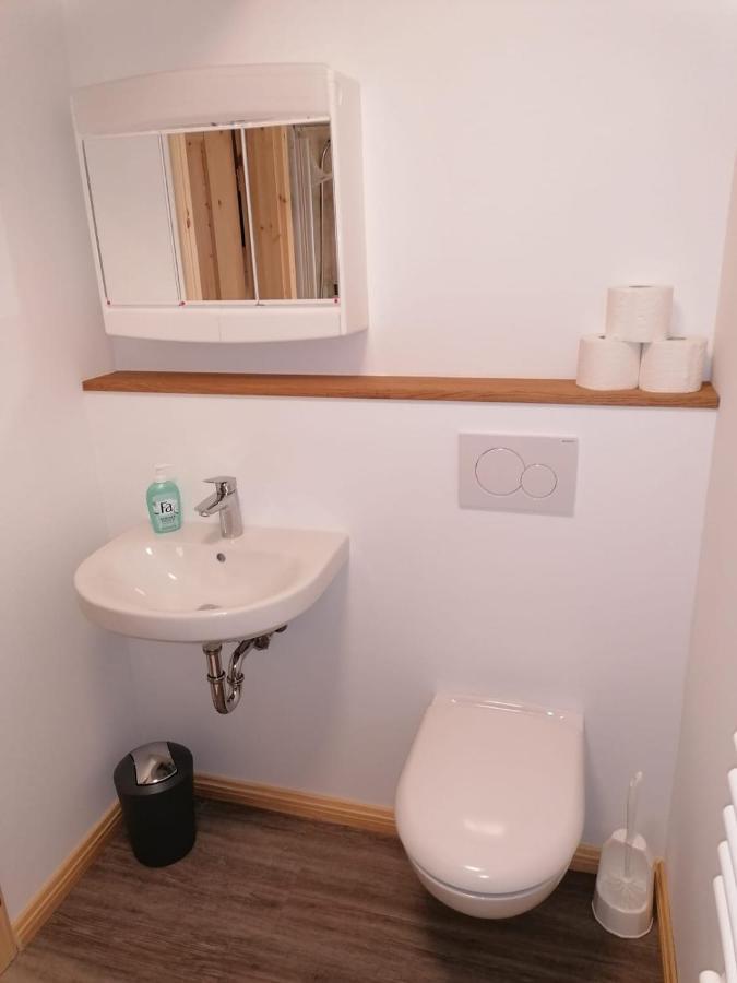 Ferienwohnung Goettsche-Hof Hennstedt  Dış mekan fotoğraf