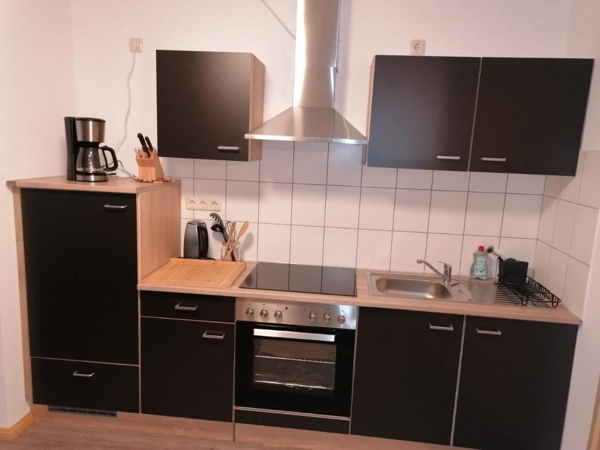 Ferienwohnung Goettsche-Hof Hennstedt  Dış mekan fotoğraf