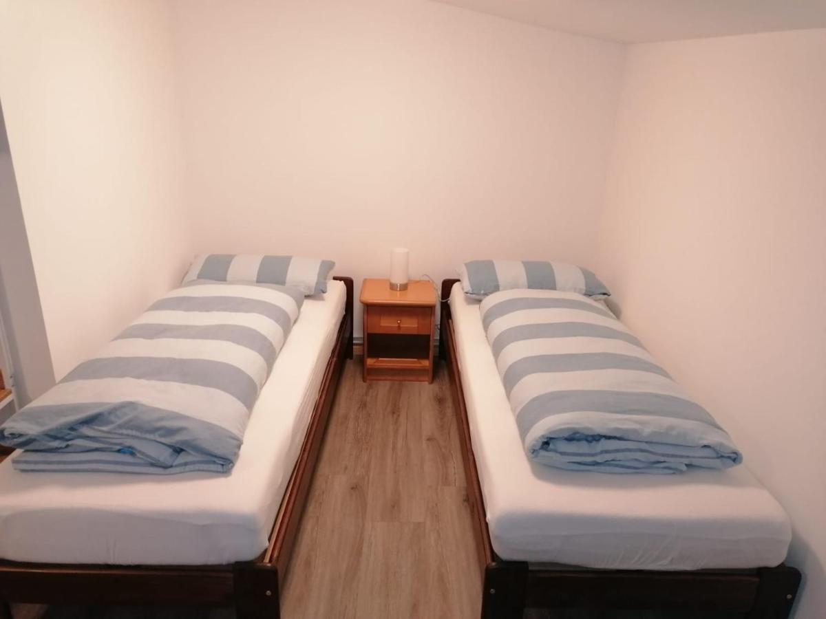 Ferienwohnung Goettsche-Hof Hennstedt  Dış mekan fotoğraf
