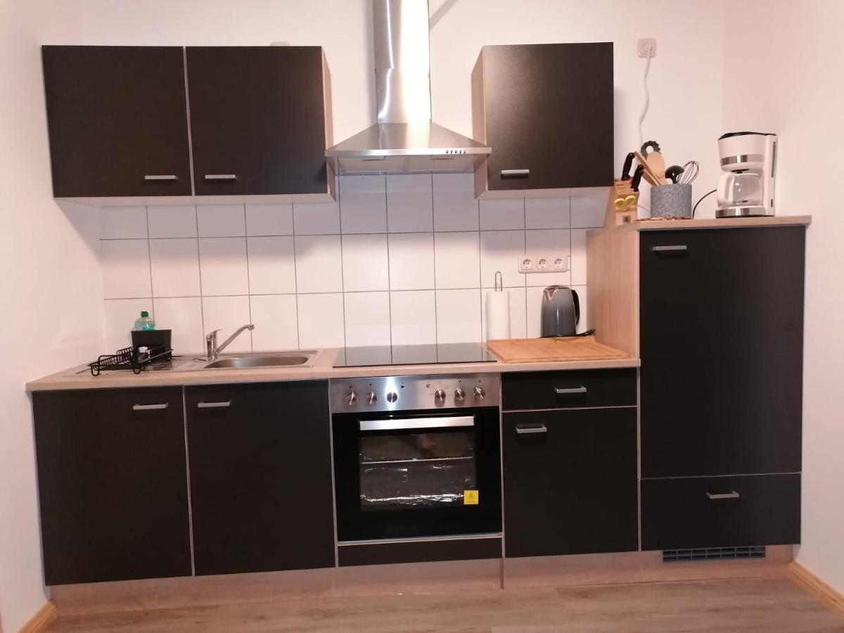 Ferienwohnung Goettsche-Hof Hennstedt  Dış mekan fotoğraf