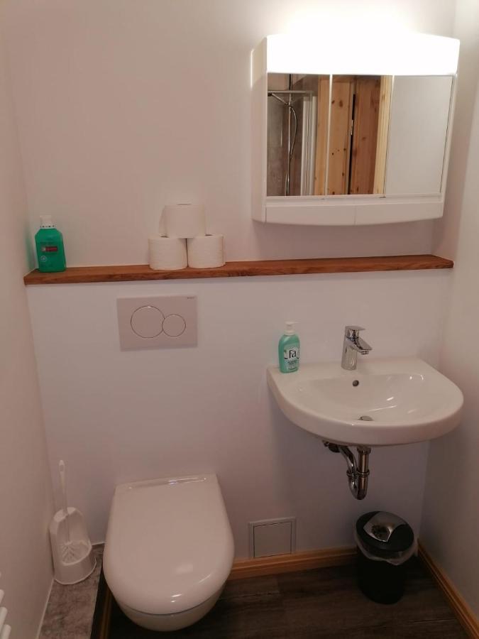 Ferienwohnung Goettsche-Hof Hennstedt  Dış mekan fotoğraf
