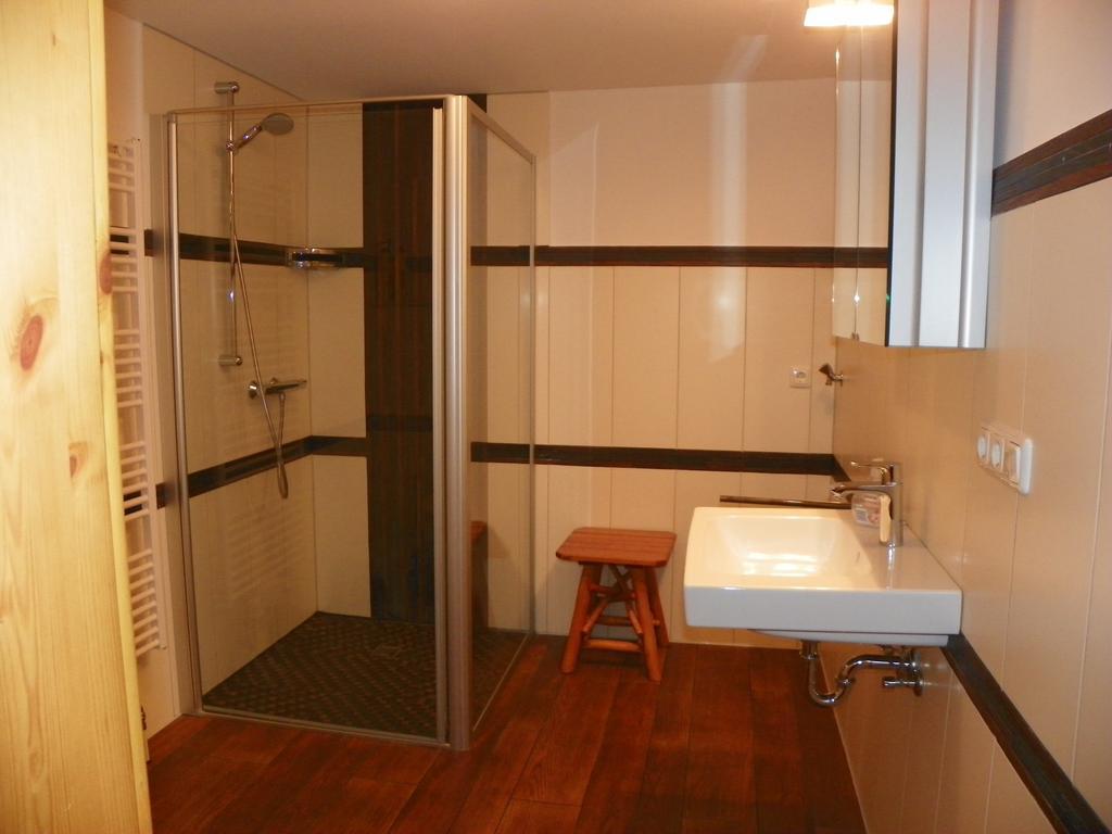 Ferienwohnung Goettsche-Hof Hennstedt  Oda fotoğraf