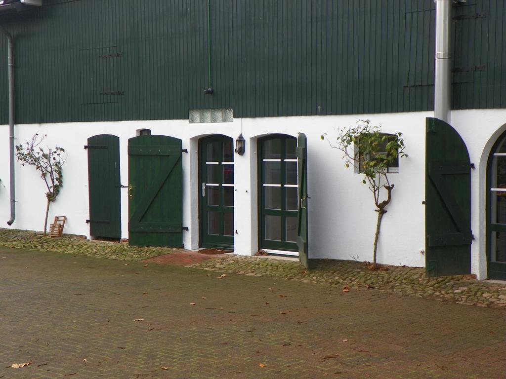 Ferienwohnung Goettsche-Hof Hennstedt  Oda fotoğraf